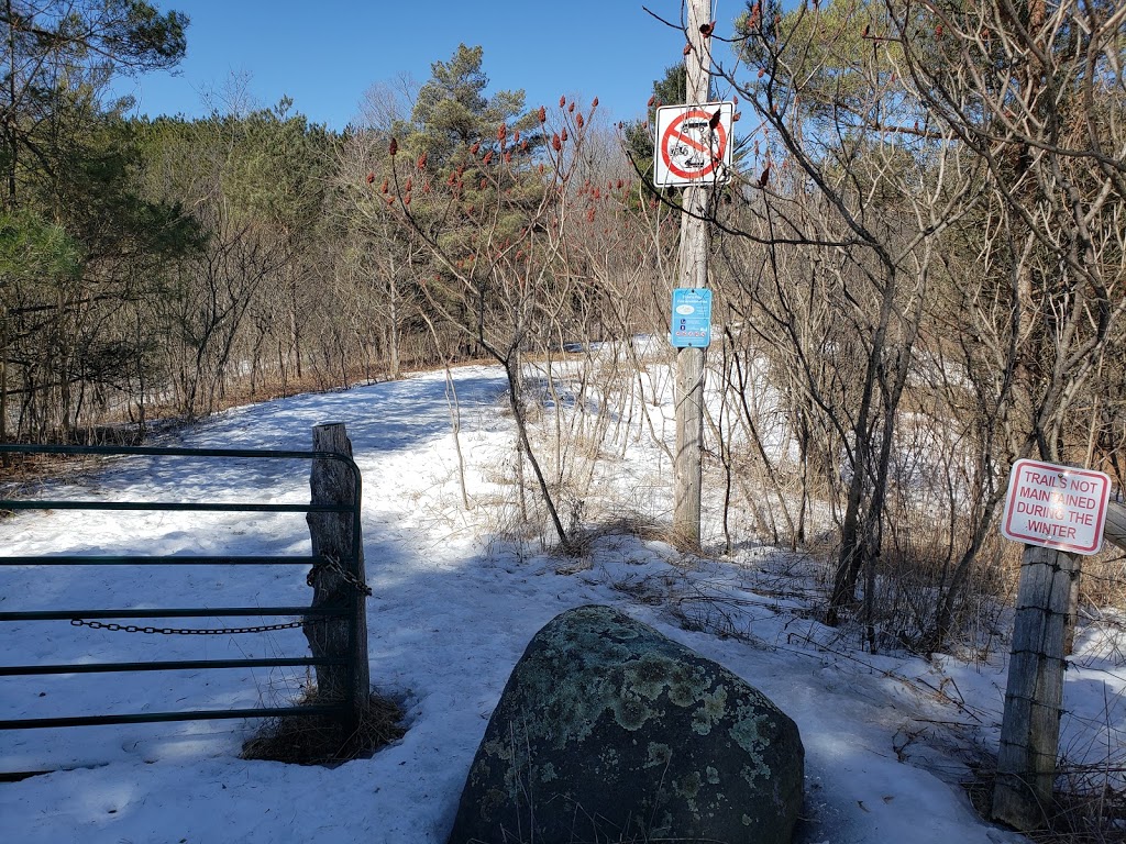 Crows Pass Conservation Area | 231 Middle March Rd, Port Perry, ON L9L 2A9, Canada | Phone: (905) 579-0411