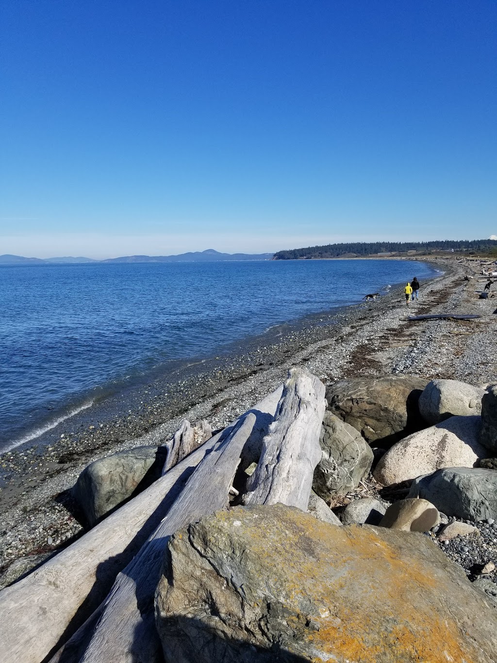 Beach Access Parking | 2699 W Beach Rd, Oak Harbor, WA 98277, USA