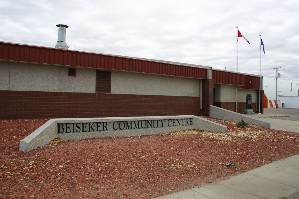 Beiseker Community Centre | 410 5 St, Beiseker, AB T0M 0G0, Canada | Phone: (403) 947-3774