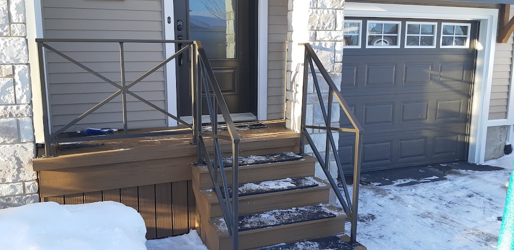 Soudure Alumitech & Labranche | 2040 Rue Notre Dame E, Thetford Mines, QC G6G 2W2, Canada | Phone: (418) 338-9247