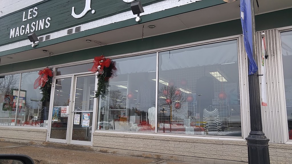 J.O. Hubert Ltee. | 163 Rue Principale S, Maniwaki, QC J9E 1Z8, Canada | Phone: (819) 449-3131