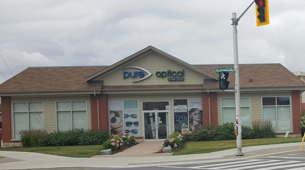 Pure Optical | 3015 Binbrook Rd, Binbrook, ON L0R 1C0, Canada | Phone: (905) 692-7714