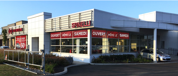 Spinelli Kia | 4463 Boulevard des Sources, Roxboro, QC H8Y 3C1, Canada | Phone: (514) 694-2220