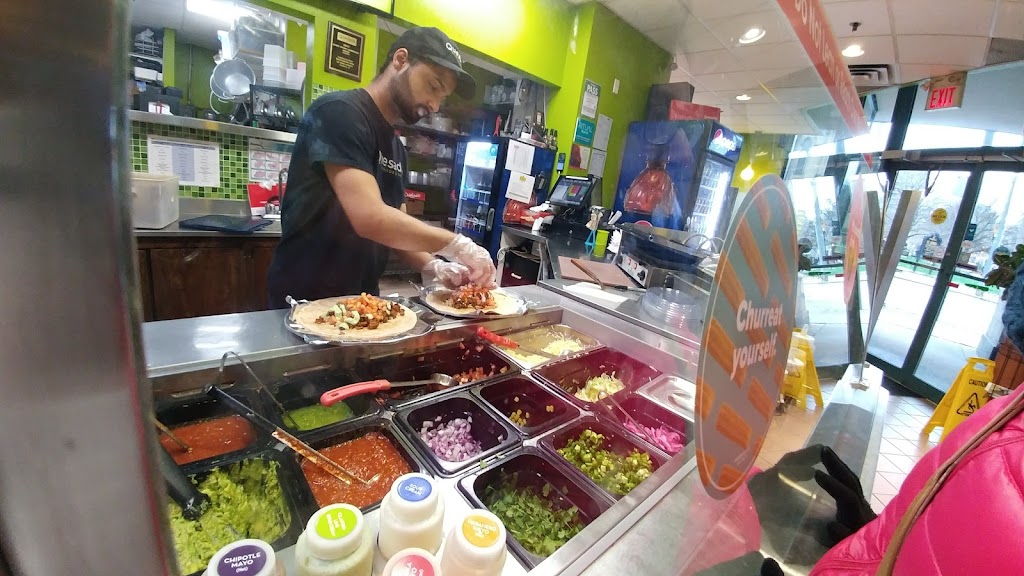Quesada Burritos & Tacos | 92 King St E, Toronto, ON M5C 2V8, Canada | Phone: (647) 438-0783