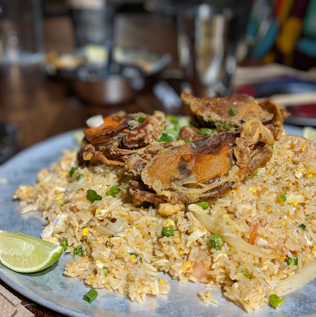 EAT BKK Thai Kitchen & Bar (Steeles) | 6307 Yonge St, North York, ON M2M 3X7, Canada | Phone: (647) 350-9336