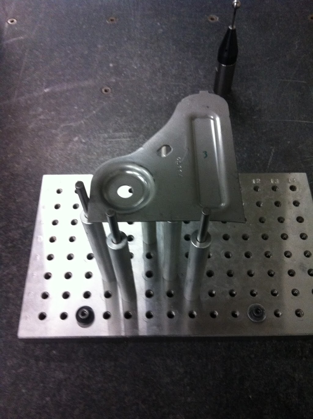 CMM Precision | 910 Renaissance Dr, Oshawa, ON L1J 8K4, Canada | Phone: (289) 314-7770