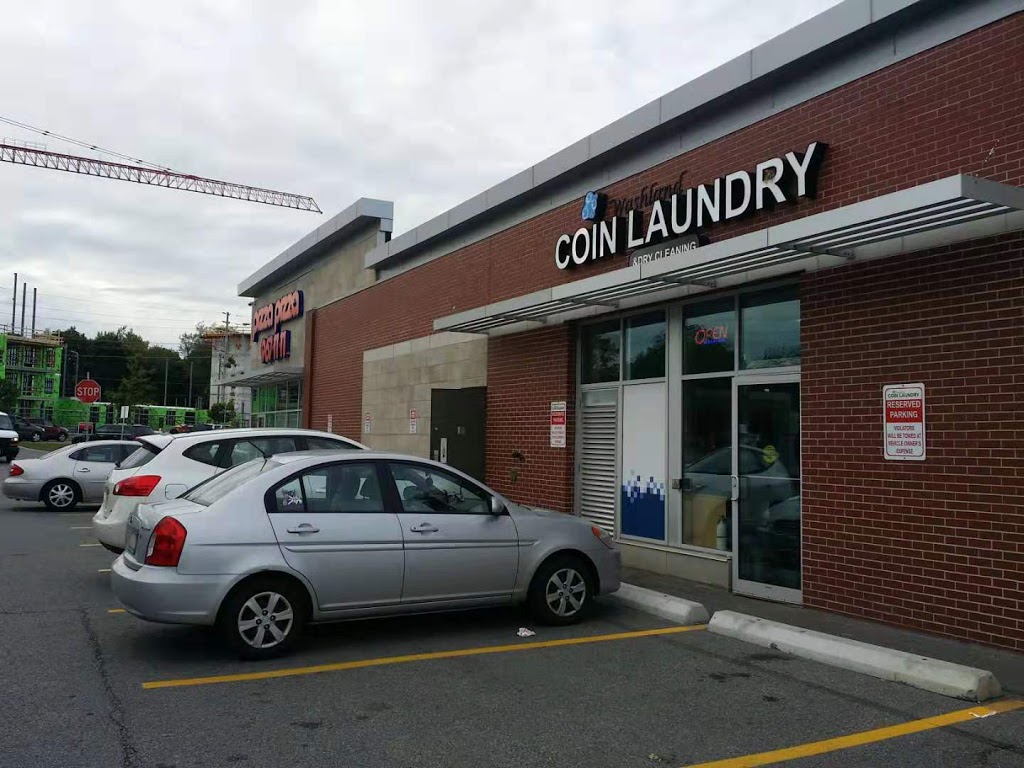 Washland Coin Laundry | 4447 Kingston Rd unit 8, Scarborough, ON M1E 2N7, Canada | Phone: (416) 726-5468