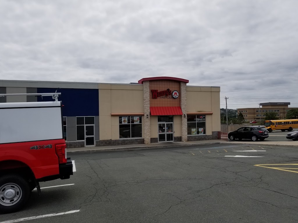 Wendys | 430 Topsail Rd, St. Johns, NL A1E 4N1, Canada | Phone: (709) 368-1000
