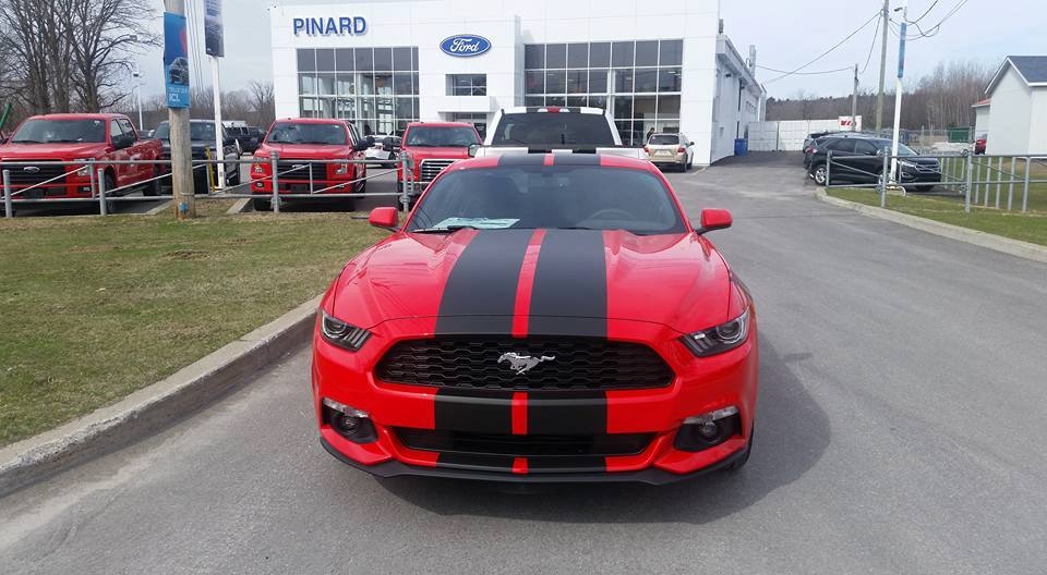 Pinard Ford | 1200 QC-125, Sainte-Julienne, QC J0K 2T0, Canada | Phone: (450) 831-2211