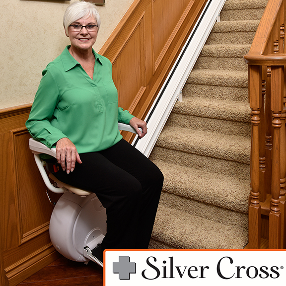 Silver Cross Stair Lifts & Mobility Equipment 3739 98 NW St