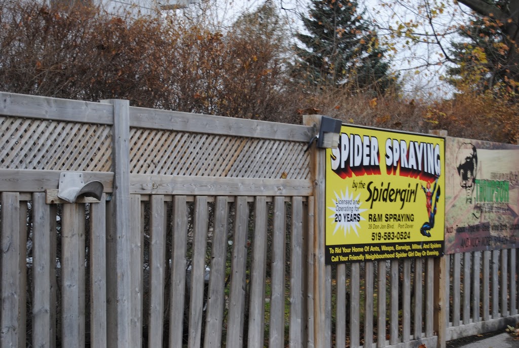 R&M Spraying | 39 Donjon Blvd, Port Dover, ON N0A 1N7, Canada | Phone: (519) 583-0524