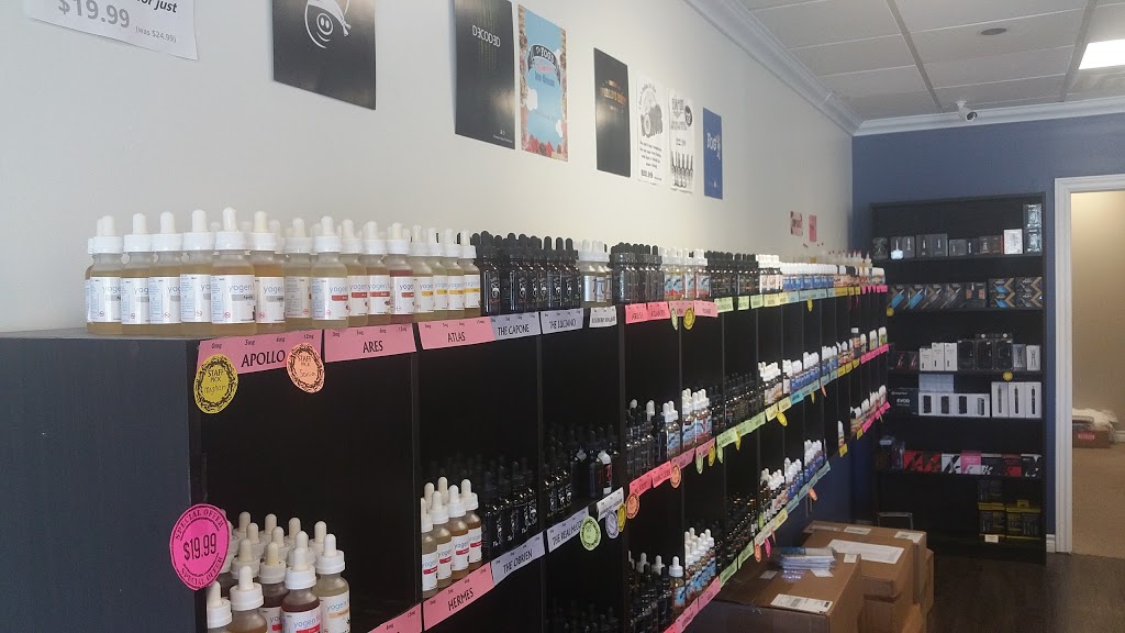 The Vapour Trail | 1082 Cole Harbour Rd, Dartmouth, NS B2V 1E7, Canada | Phone: (902) 431-8273