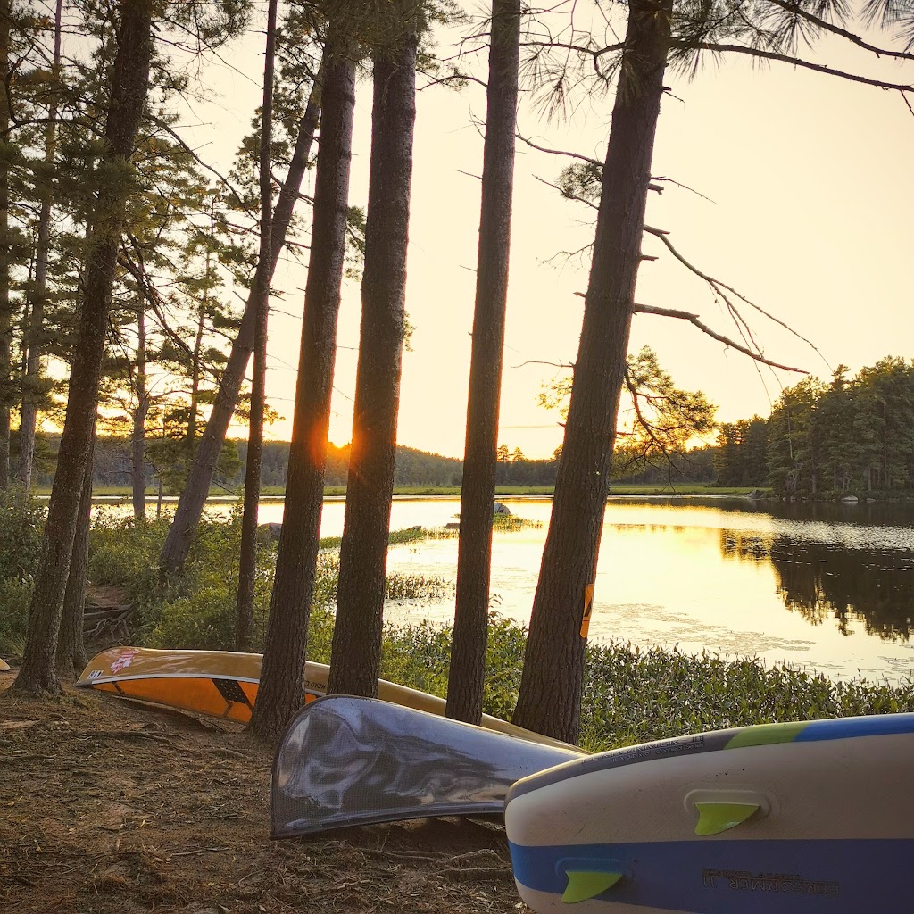 Algonquin Bound Outfitters | 525 Barron Canyon Rd, Pembroke, ON K8A 6W7, Canada | Phone: (613) 637-5508