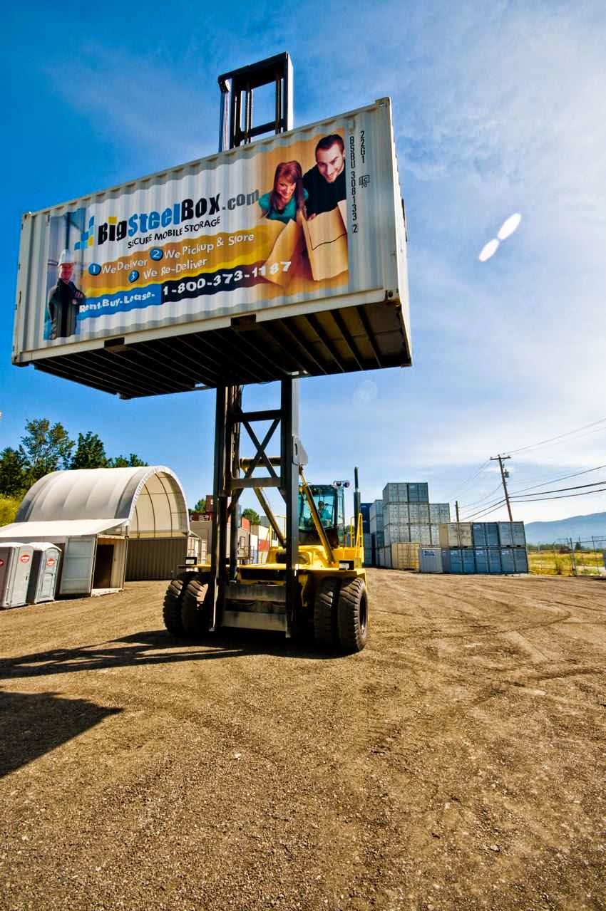 BigSteelBox | 880 Lougheed Hwy, Port Coquitlam, BC V3C 6K1, Canada | Phone: (604) 944-9744
