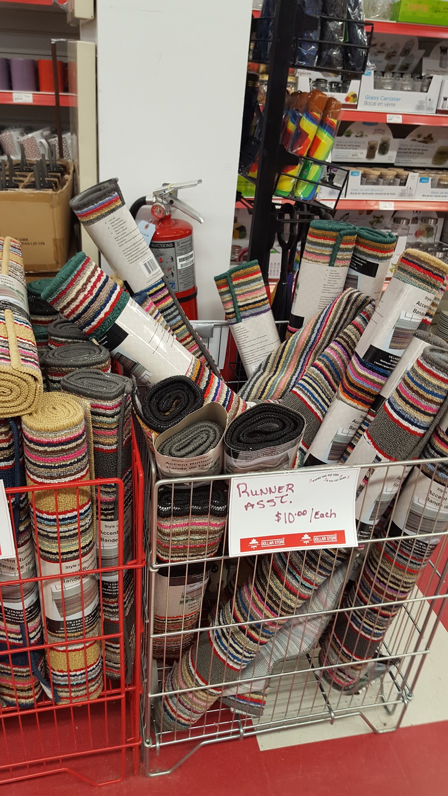 Great Canadian Dollar Store | 133 McAllister Dr, Saint John, NB E2J 2S6, Canada | Phone: (506) 658-6441