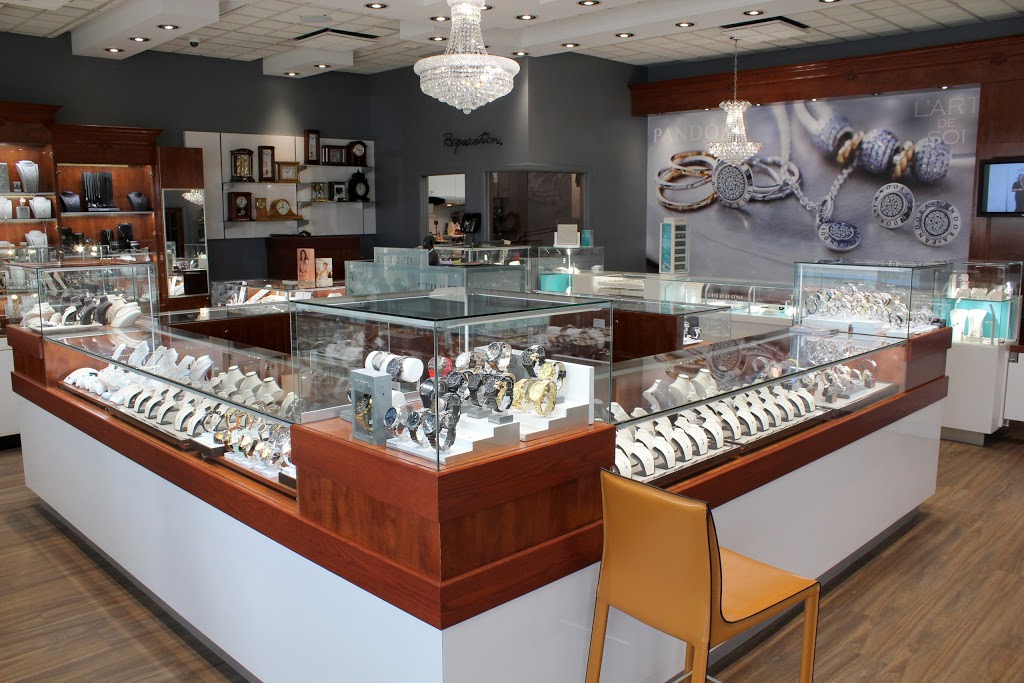 BIJOUTERIE NAPPERT & MÉTIVIER | 219 Boulevard des Bois Francs S, Victoriaville, QC G6P 4S9, Canada | Phone: (819) 752-6000