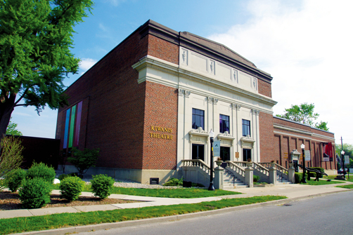 Kiwanis Theatre | 75 William St N, Chatham, ON N7M 4L4, Canada | Phone: (519) 354-8338
