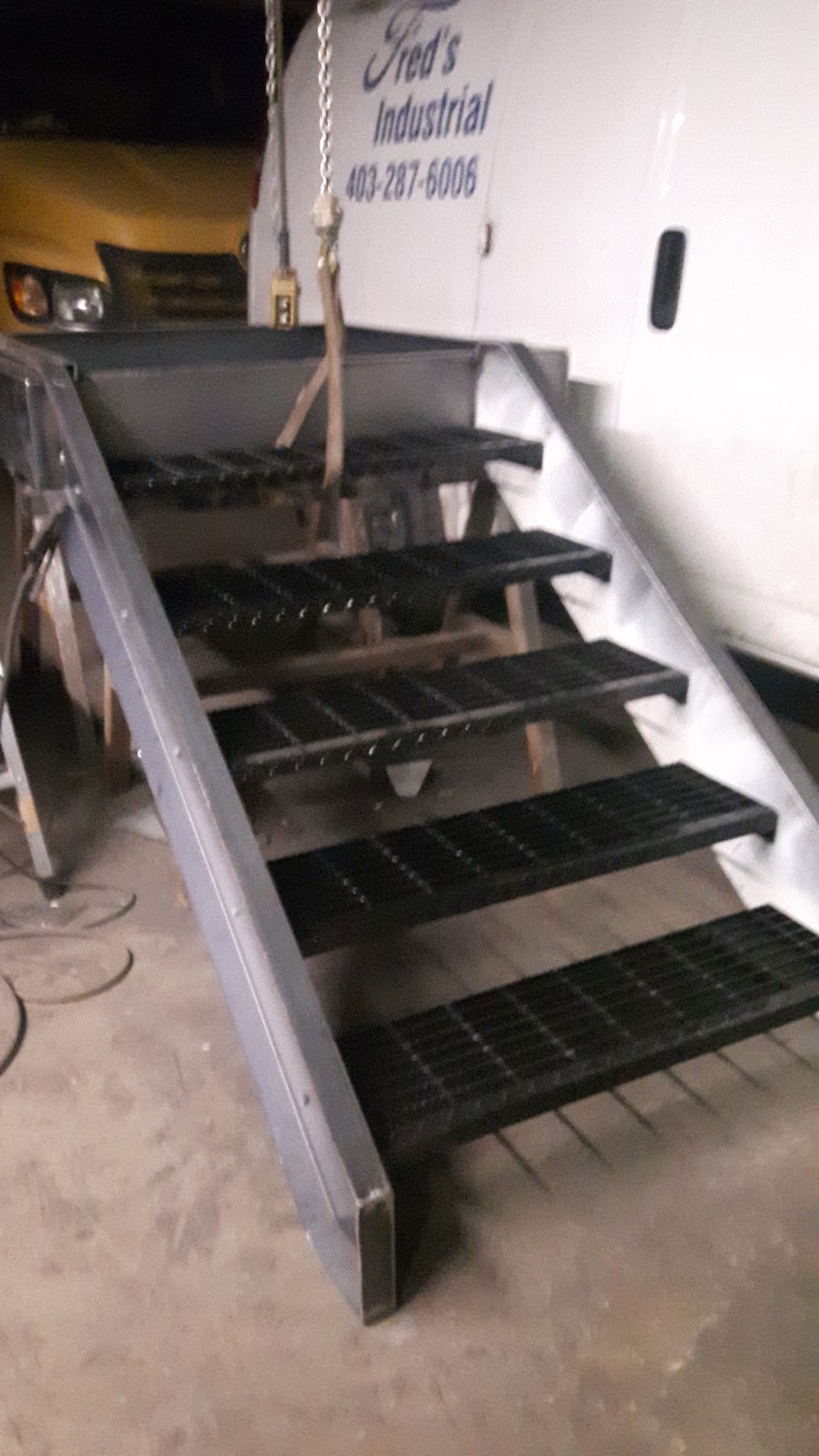 Freds Industrial Services Ltd | 6328-1 30 St SE, Calgary, AB T2C 1V6, Canada | Phone: (403) 287-6006