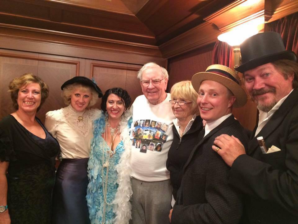 Pegasus Murder Mysteries & Theatrical Performances | 19 Cougarstone Way SW, Calgary, AB T3H 4Z7, Canada | Phone: (403) 246-4811