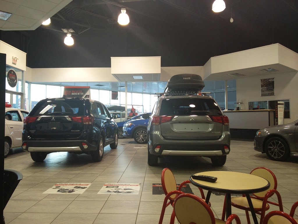 Bow Mitsubishi | 171 Glendeer Cir SE, Calgary, AB T2H 2S8, Canada | Phone: (403) 253-6800