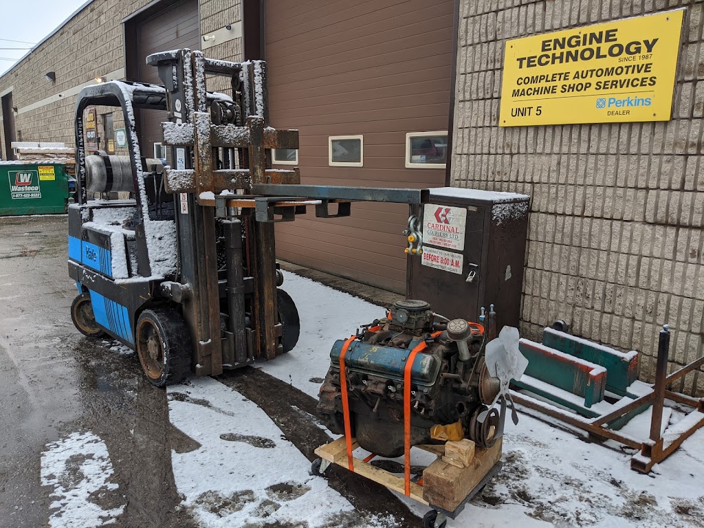 Engine Technology | 520 Collier MacMillan Dr, Cambridge, ON N1R 6R6, Canada | Phone: (519) 622-8080