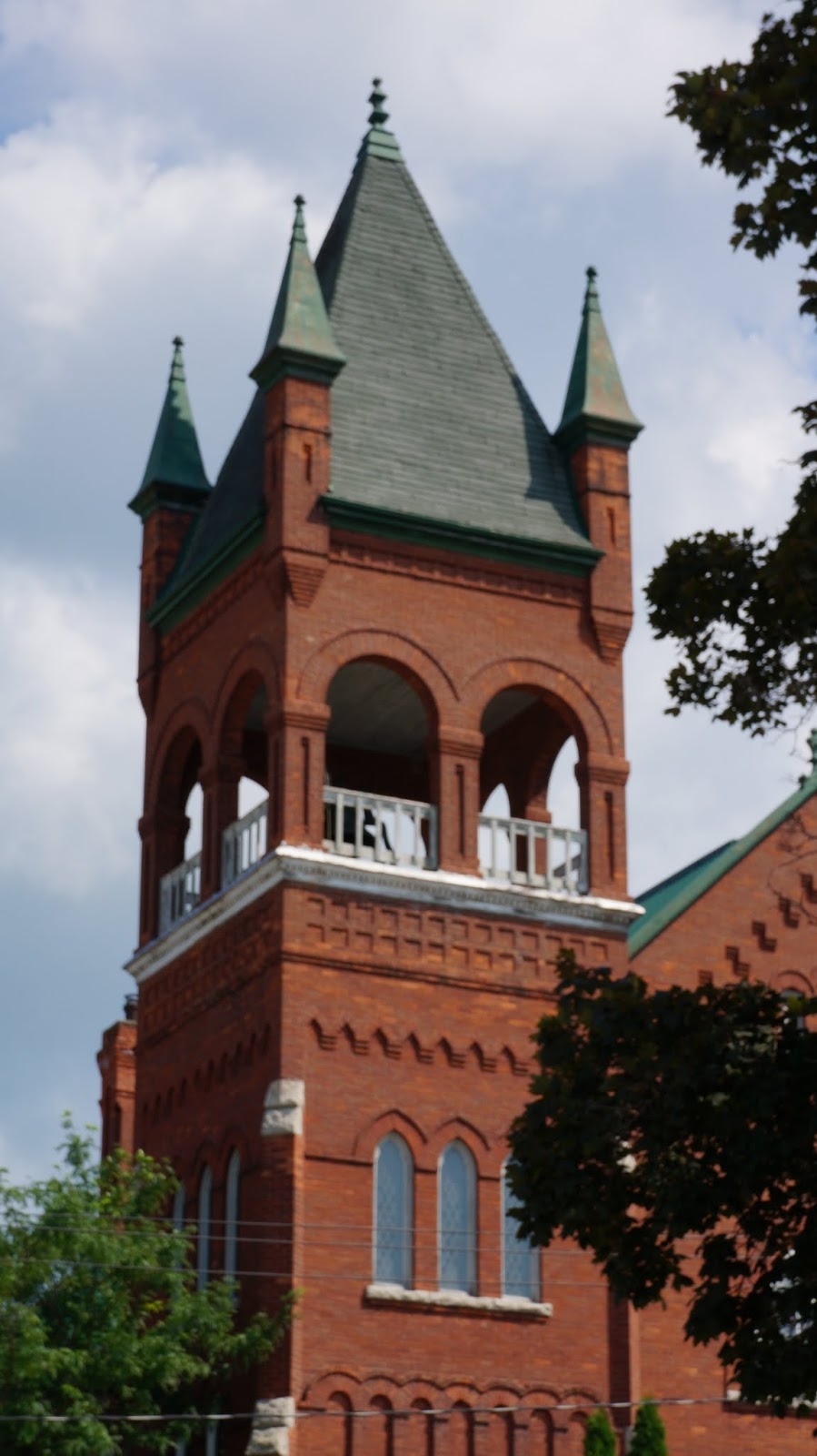 St. Johns United Church | 111 2nd Ave SE, Chesley, ON N0G 1L0, Canada | Phone: (519) 363-2266