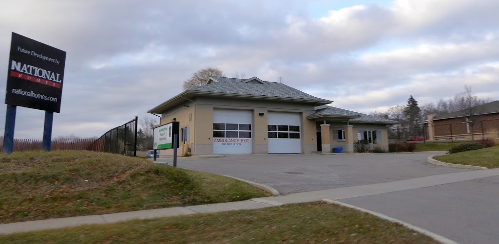 HRPS Station #5 | 2130 Brant St, Burlington, ON L7P 3W5, Canada