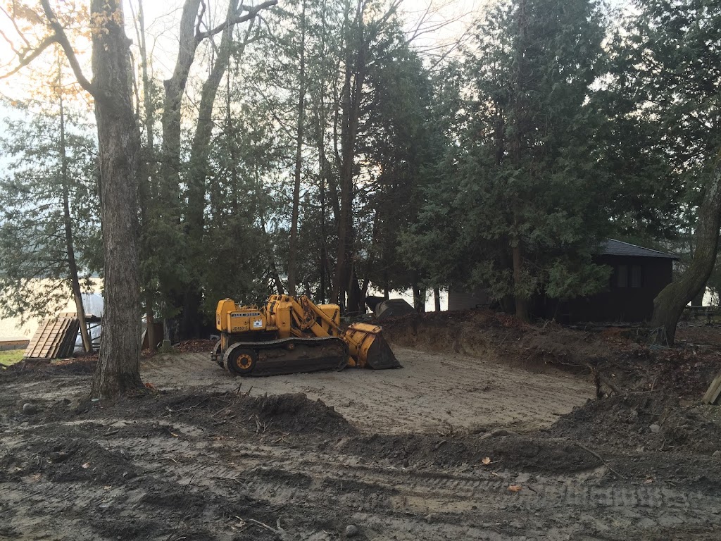 Leary Excavating & Septic Systems | 1067 Poster Lane, Minden, ON K0M 2L1, Canada | Phone: (705) 286-1943