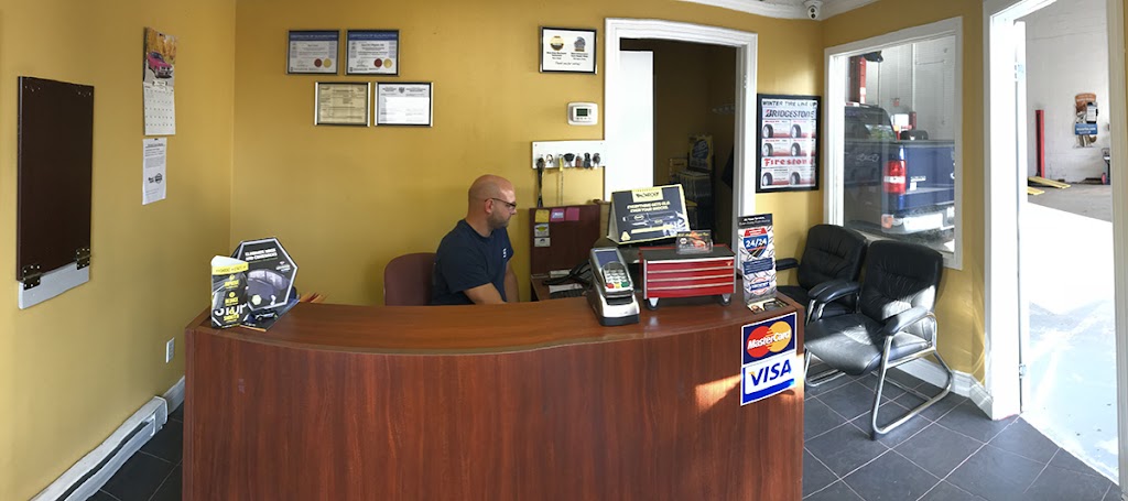 RS Auto Clinic | 4034 Mainway, Burlington, ON L7M 4B9, Canada | Phone: (905) 335-1313