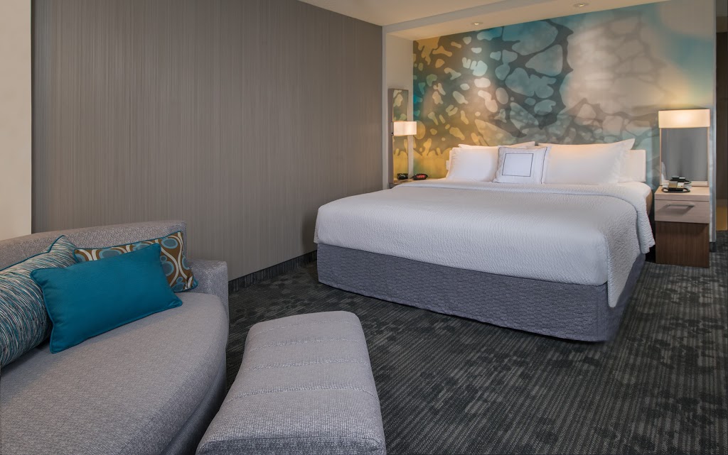 Courtyard by Marriott Calgary South | 3750 Market St SE, Calgary, AB T3M 2P2, Canada | Phone: (587) 349-7599