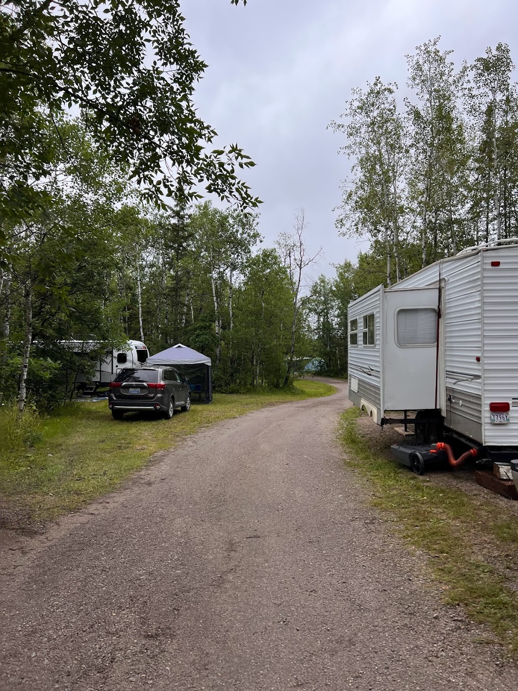 Opapiskaw Campground | Manitoba R0E 1N0, Canada | Phone: (204) 348-2562