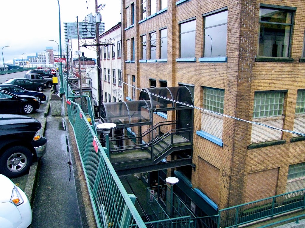 Front Street Parkade - Lot #602 | 560 Columbia St, New Westminster, BC V3L 1B1, Canada | Phone: (604) 331-7288