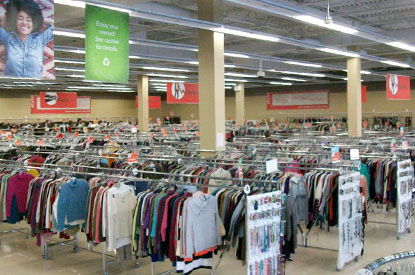 Value Village | 16 Seacliff Dr E, Leamington, ON N8H 2L2, Canada | Phone: (519) 322-0226