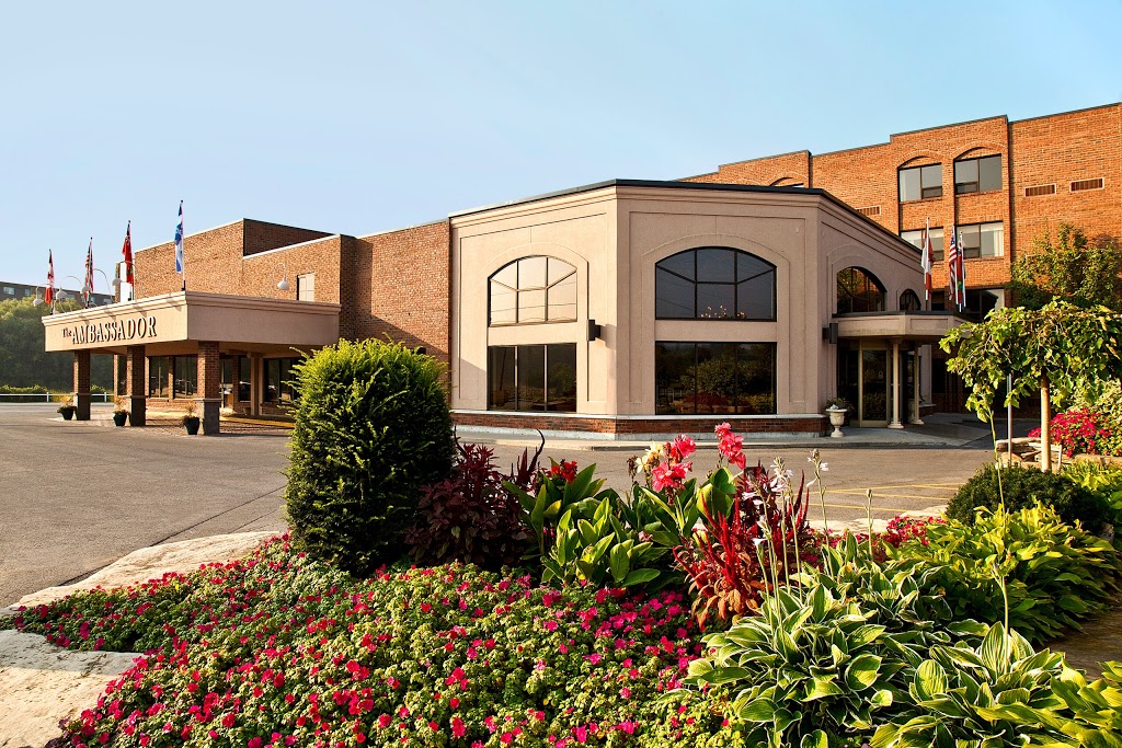Ambassador Hotel & Conference Centre | 1550 Princess St, Kingston, ON K7M 9E3, Canada | Phone: (613) 548-3605