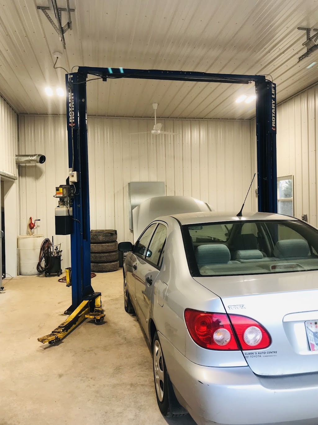 Gauthiers Auto Repair | 1897 Rustico Rd, Oyster Bed, PE C1E 0Y3, Canada | Phone: (902) 394-5158