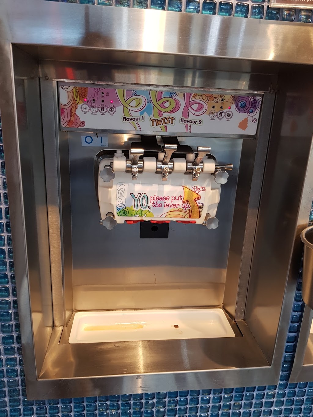 Yogurtys Froyo 2 go | 6750 Winston Churchill Blvd, Mississauga, ON L5N 4C4, Canada | Phone: (905) 997-9229