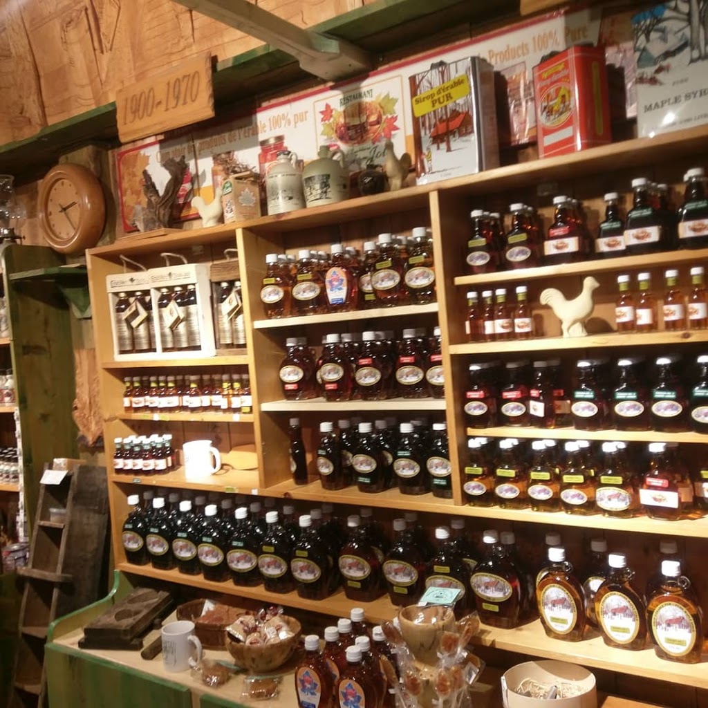 Erablière du Bois-Joli | 896 Rte de lEglise, Saint-Jean-Port-Joli, QC G0R 3G0, Canada | Phone: (418) 598-6686