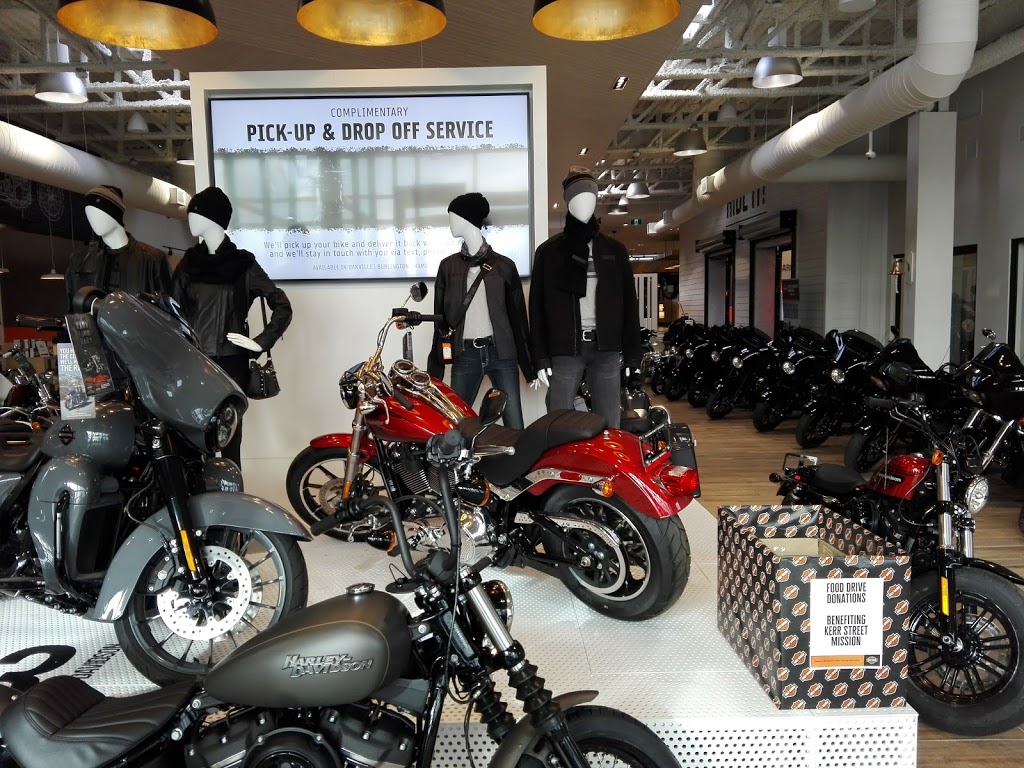 Policaro Harley-Davidson | 191 Wyecroft Rd, Oakville, ON L6K 3S3, Canada | Phone: (905) 825-7866