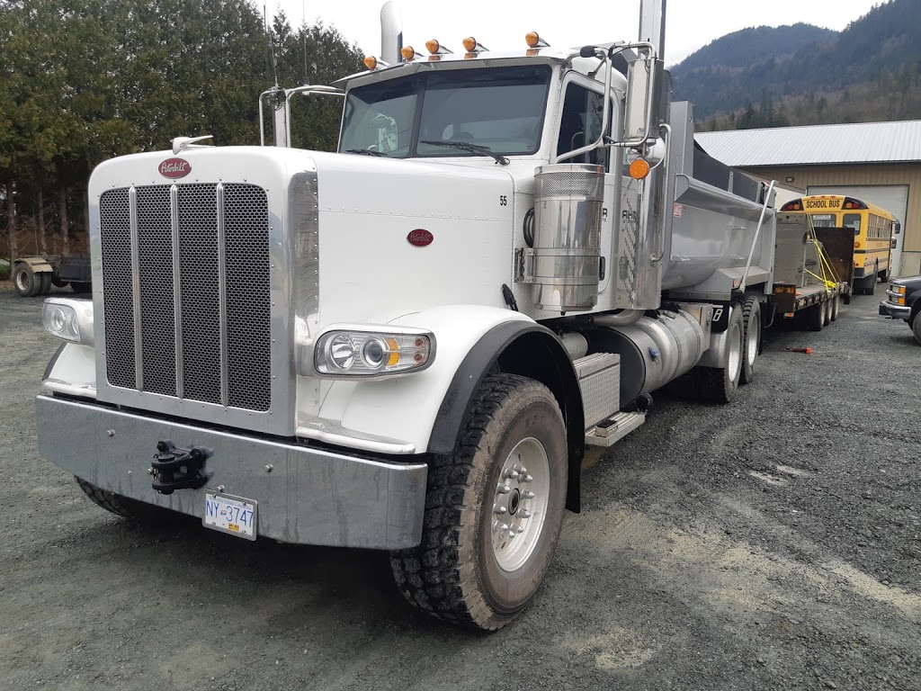 Hanks Welding & Repair Ltd | 1188 Powerhouse Rd, Abbotsford, BC V3G 1T7, Canada | Phone: (604) 864-2238