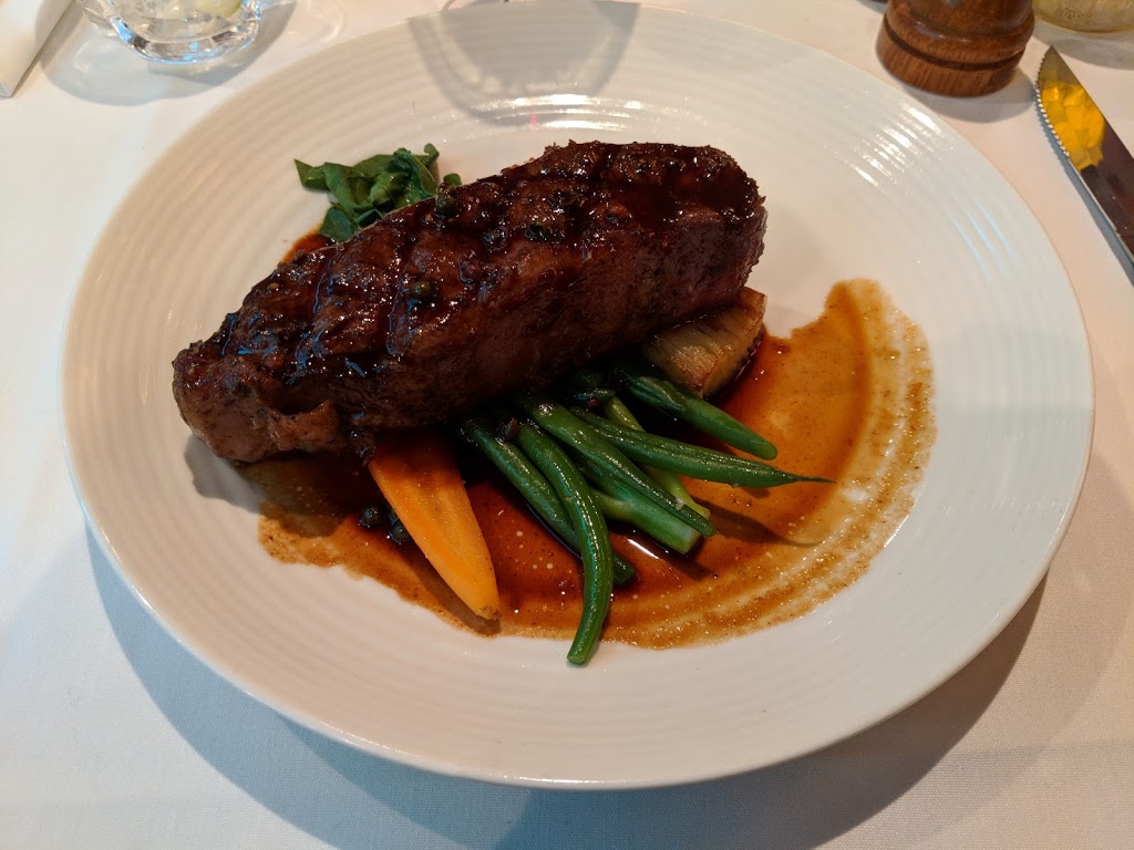 Janet Lynns Bistro | 677 Belmont Ave W, Kitchener, ON N2M 1N8, Canada | Phone: (519) 725-3440