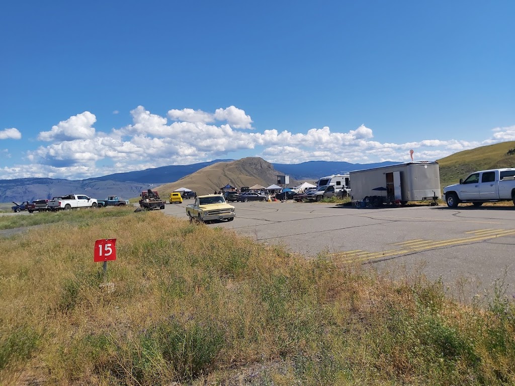 Cache Creek Regional Airport (CAZ5) | 785 Patterson Rd, Cache Creek, BC V0K 1H0, Canada | Phone: (250) 457-6237