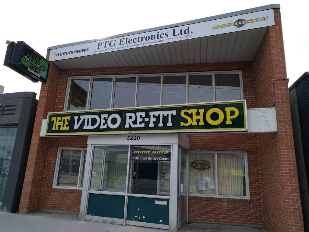 PTG Electronics | 3220 Portage Ave, Winnipeg, MB R3K 0Y8, Canada | Phone: (204) 831-0862