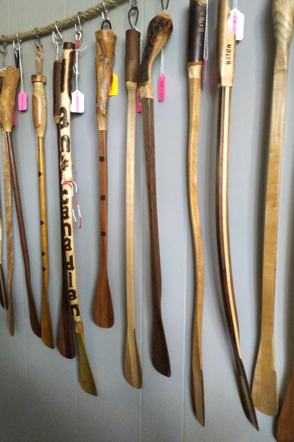 Bâton by DanTério "Your French Shoehorn" | 27 Elm St, Alliston, ON L9R 1M8, Canada | Phone: (705) 434-1826