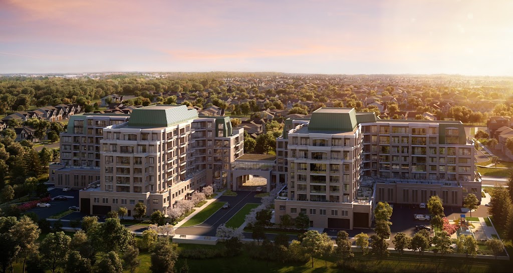 9th & Main Condos & Towns | 11750 Ninth Line, Whitchurch-Stouffville, ON L4A 8B4, Canada | Phone: (289) 380-3451