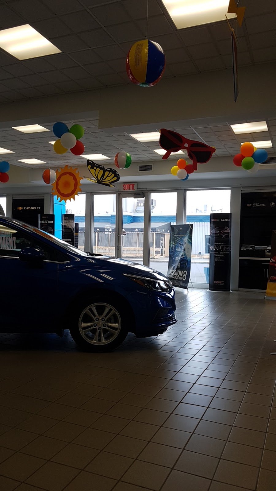 Duchesne Auto Ltée | 450 Bd de Quen, Alma, QC G8B 5P5, Canada | Phone: (418) 662-3431