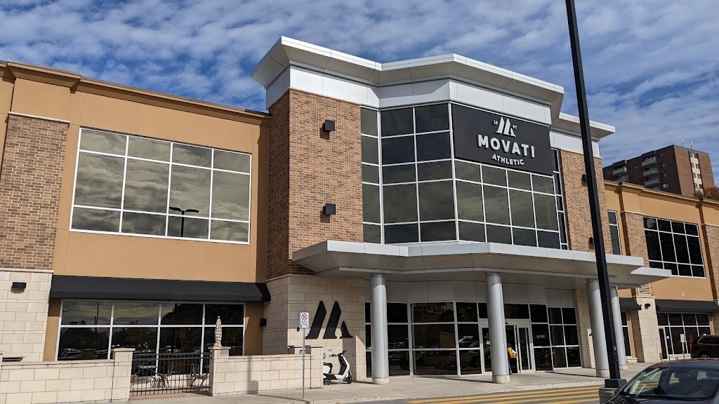Movati Athletic | 1395 Meadowlands Dr, Nepean, ON K2E 0C4, Canada | Phone: (613) 515-2665
