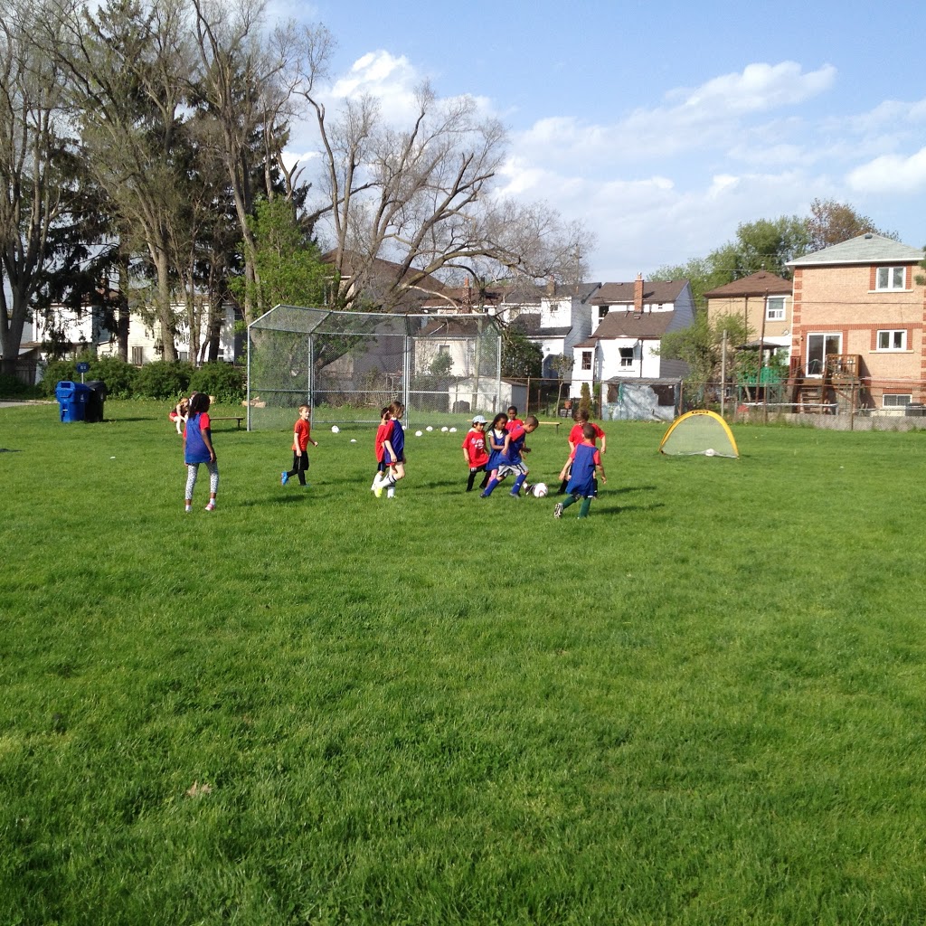 Oakridge Park | 3459 Danforth Ave, Scarborough, ON M1L 1C9, Canada | Phone: (416) 392-2489