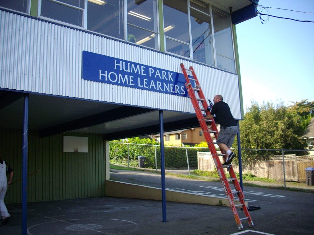 Hume Park School | 521 Fader St, New Westminster, BC V3L 3T4, Canada | Phone: (604) 517-5980