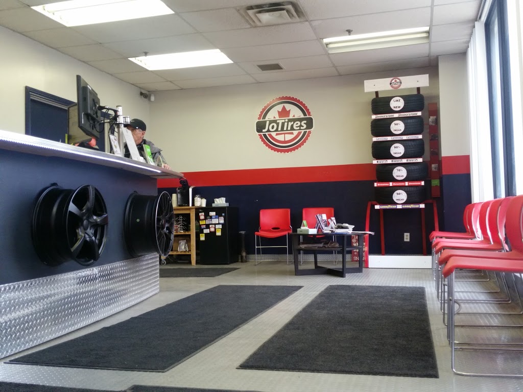 JoTires | 7131 Edwards Blvd Unit 1, Mississauga, ON L5S 1Z2, Canada | Phone: (905) 696-8473