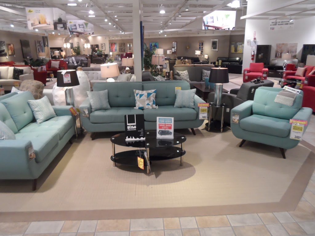 Leons Furniture | 2222 Place Transcanadienne, Dorval, QC H9P 2N4, Canada | Phone: (514) 684-6116